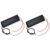 1-4PCS DC 3V-6V Boost Step Up Power Module 2A-5A 400KV High Voltage Generator Voltage Converter Step-up Voltage Regulator