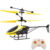 Remote Control Airplane Helicopter Flying Mini Interaction Airplane Gesture Sensing Children Flashing Light Aircraft Kids Toy