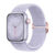 Braided Solo Loop Strap For Apple Watch Band 44mm 40mm 49mm 45mm 41mm 38mm Nylon Bracelet for IWatch Series 9 8 7 SE 6 5 Ultra 2