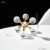 Modern Tabletop Decoration Creative Art Crystal Ball Light Luxury Luxury Living Room Porch Wine Cabinet Decoration