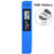 TDS Meter Digital Water Tester High Accuracy Digital 0-14 PH Meter Tester 0-9990ppm TDS&EC LCD Water Purity PPM Aquarium Filter