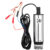 DC 12V/24V Submersible Pump for Pumping Oil Water 51mm Water Oil Fuel Transfer Pump Refueling with Fliter Screen Defueling Pump