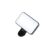 Portable Mini Selfie Fill Light Rechargeable 3 Modes Adjustable Brightness Clip On For Phone, Laptop, Tablet Meeting, Make Up