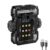 New Multifunctional Mini LED Flashlight Finger Gyroscope Portable Type-c Rechargeable Torch 6 mode Emergency Camping Lantern