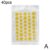35/40Pcs Colorful Cute Star Heart Shaped Acne Treatment Sticker Invisible Acne Cover Pimple Patch Skin Care