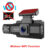2K 1440P 3Inch Dash Cam For Cars Inside Video Recorder Car WIFI Camera for Vehicle Night Vision Car DVR Black Box Car Assecories