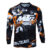 2024 Motocross Shirt Downhill Jersey Mtb T-Shirt Bicycle Cycling Bike Motorcycle Jersey Mountain Bike Clothing Fishing Jersey