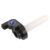 Motorcycle Dirt Bike 22mm Quick Twist Gas Throttle Settle Grips Handle Grips Throttle Cable For Honda Kawasaki Suzuki KTM