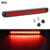 1x Car Light Bar 15LED Bulbs for Car Truck SUV RV Brake Light Signal Side Marker Turn Signal Warning Rear Light 12v 24v