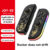 JY02 illuminated game controller supports switch/switch LED Joypad wireless game controller with built-in dual motor