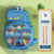 Dinosaur Simple Magnetic Fishing Toys Play Rod Game Toys for Children Baby Montessori with Rod Kids Educational Rotating Gift