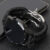 20mm 22mm Braided Strap For Samsung Galaxy Watch 3/4/5 41/45mm 40/44mm 42/46mm Band For Huawei GT3 GT 2e GT2 Nylon Rope Bracelet