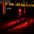 Folding Laser Bike Light Front Rear Safety Warning Bicycle Light USB Rechargeable Bike Tail Rear Light Waterproof Cycling Lamp