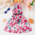 Spring/Summer Leisure Cute Girl’s Dress