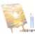 Frame Painting By Numbers Kits Abstract Sunset Landscape Modern Drawing Coloring By Numbers Acrylic Paint For Home Decor