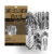 ENLEE The New Removeable Sticker Road Bicycle Paster Guard Cover 3D MTB Mountain Bike Scratch-Resistant Protect Frame Protector