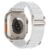Nylon Strap for Apple Watch Ultra 2 Band 49mm 44mm 45mm 40mm 41mm 42mm 44Mm Nylon Bracelet Correa Iwatch Series 9 8 7 SE 9 6 5 4