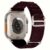 Nylon Strap for Apple Watch Ultra 2 Band 49mm 44mm 45mm 40mm 41mm 42mm 44Mm Nylon Bracelet Correa Iwatch Series 9 8 7 SE 9 6 5 4
