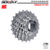 GOLDIX MTB/Road bike Cassette 11-25/28/32/34/36T bicycle freewheel 8/9/10/11/12 speed sprocket flywheel for Shimano SRAM