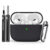 AirPods Pro Case Cover with Cleaner Kit,Soft Silicone Protective Case for Apple AirPod Pro 2nd/1st Generation Case for Women Men