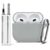 AirPods Pro Case Cover with Cleaner Kit,Soft Silicone Protective Case for Apple AirPod Pro 2nd/1st Generation Case for Women Men