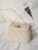 New Fashion Diamond Plaid Chain Bag Chic Versatile Solid Color One Shoulder Bag Crossbody Small Package