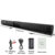 TV Car Sound Bar Wired and Wireless Bluetooth-compatible Home Surround SoundBar for PC Theater TV Computer Speaker