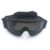 Military Tactical Goggles Windproof Airsoft Paintball Glasses Men’s Women War Game Glasses Camping Hiking Sand Prevention UV400