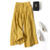 2024 High Waist Wide Leg Pants Women spring Elegant Young Fashion Draped Classic Daily Solid All Match Pantalones OL Females