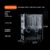 S/L/XL Aquarium Breeder Box Fish Breeding Isolation Box Fish Hatchery Acrylic Divider Shrimp Clownfish Aggressive Fish Injured