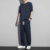 New Ice Silk Sports Set Men’s Summer Thin Tracksuit Men 2024 Casual Long Pants Short Sleeve T-shirt Quick Drying Clothes Sets