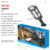 Cross-border LED Outdoor Induction Wall Road Dark Automatic Solar Garden Street Lights