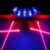 Bicycle Bike LED Lights 2 Lasers 5 LED Waterproof Cycling Taillight Safety Warning Taillight MTB Bike Rear Tail Lights