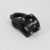 LUNJE MTB Stem 31.8x45mm High-strength Short Handlebar Stem Aluminum Alloy Bicycle Bridge Racing Downhill Road Bike Stem