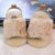 Baby toddler shoes cotton wool winter walking shoes