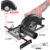 0~45┬░ Angle Grinder Cutting Bracket Holder Support Adjustable Multi-angle Cutting for Angle Grinder Tool with Dust Bag Dust Pipe