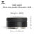 Coffee Distributor Espresso Distribution Tool/Leveler 3 Angled Slopes Adjustable Palm Tamper Fits 51/53/58mm Portafilter