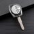 TPU Car Key Case Cover for Suzuki SX4 Swift Liana Vitara Jimny Alto Ignis Esteem 2 Buttons Auto Remote Shell Protect Accessories