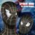 Spiderman Mask Eyes Movable Remote Control Peter Parker Spiderman toys children Halloween Cosplay Costume Mask Christmas Gifts