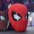 Spiderman Mask Eyes Movable Remote Control Peter Parker Spiderman toys children  Halloween Cosplay Costume Mask Christmas Gifts