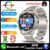 2024 New AMOLED Smart Watch Men Outdoor Military IP68 Waterproof Fitness Tracker Compass 1.43 inch Talking Smartwatch For Xiaomi