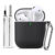For Apple AirPods 2nd/1st Generation Charging Case For Airpods Case Cover 2&1 with Cleaner Kit Soft Silicone Protective Case