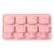 Kawaii Hello Kitty Ice Tray Silicone Mold Sanrio Cute Kuromi DIY Chocolate Biscuit Mold Baking Tool My Melody Candy Mold Gift
