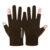 1 Pair Summer Breathable Men’s Gloves Ice Silk Sun Proction Motorcycle Driving Glove Full Finger Moto Bike Gloves Cycling Glove