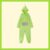 Adult Kids Teletubbies Costumes Soft Long Sleeves Piece Pajamas Costume Lala Home Clothes Cosplay Adult Unisex Party Wear