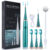 Electric Sonic Teeth Cleaner Dental Scaler Dental Tooth Calculus Stains Tartar Remover Oral Irrigator Teeth Whitening Tools