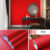 Solid Color Waterproof Wallpaper Room Self-adhesive Black White Wardrobe Kitchen Matte Furniture Wall Sticker,Customizable Width