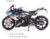 1/12 BMW S1000RR Motorcycle Toy 1:12 RMZ City Diecast Metal Racing Model Super Sport Miniature Collection Gift For Boy Children
