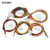 10sets Jst Xh2.54MM Xh 2.54 Wire Cable Connector 2/3/4/5/6/7/8/9/10 Pin Pitch Male Female Plug Socket 20cm Wire Length 26awg