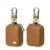 Leather Protective Cases Bluetooth Headset Bag for Apple Airpods 1 2 3 Air Pods Pro Pro2 Universal Case with Mesh Pocket